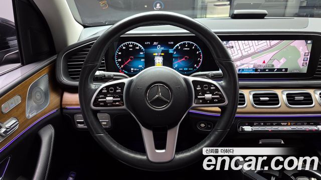 Mercedes-Benz GLE-Class (W167) GLE450 4MATIC 2020 — фото 13
