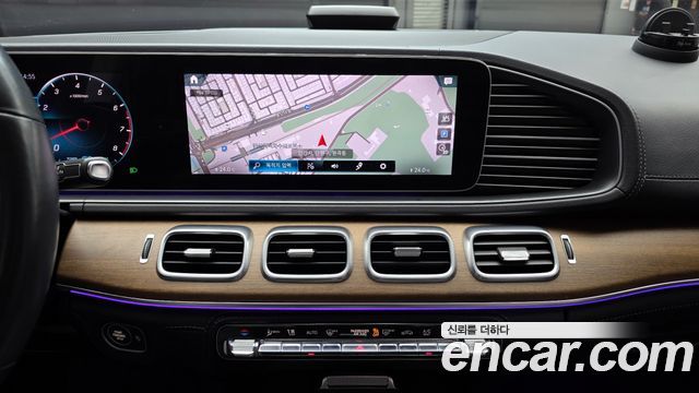 Mercedes-Benz GLE-Class (W167) GLE450 4MATIC 2020 — фото 19
