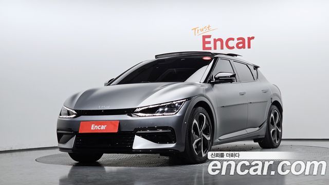 Kia EV6 Long Range GT Line 2022 — фото 1