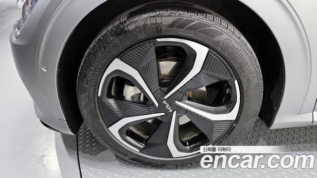Kia EV6 Long Range GT Line 2022 — фото 5