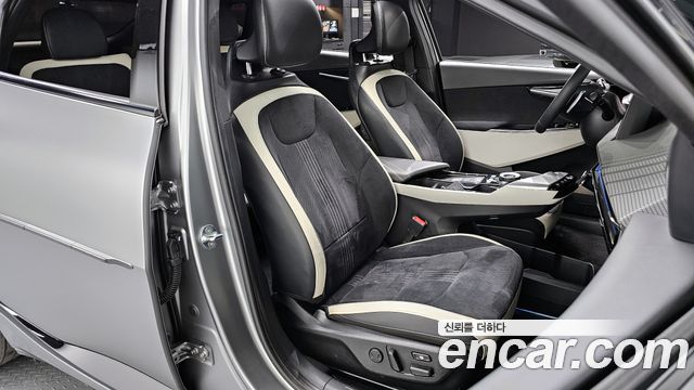 Kia EV6 Long Range GT Line 2022 — фото 10