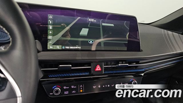 Kia EV6 Long Range GT Line 2022 — фото 15