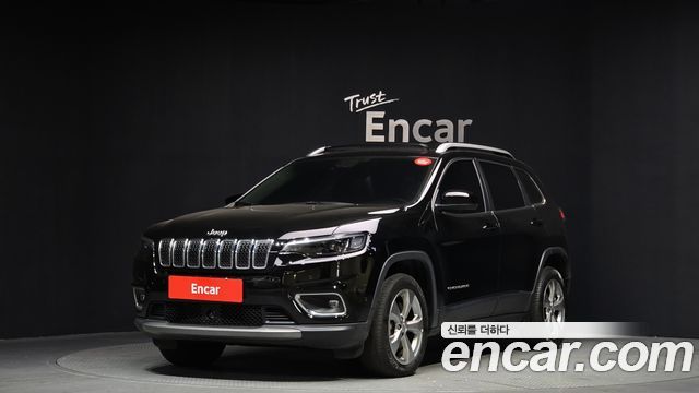 Jeep Cherokee (KL) 2.4 Limited AWD 2021 — фото 1