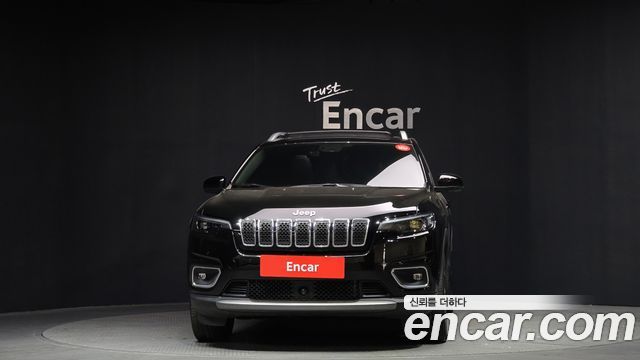 Jeep Cherokee (KL) 2.4 Limited AWD 2021 — фото 3