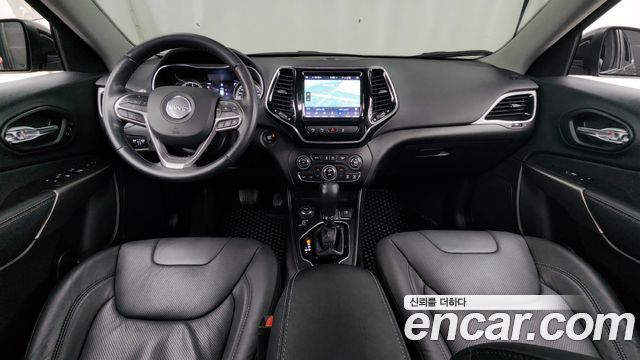 Jeep Cherokee (KL) 2.4 Limited AWD 2021 — фото 7