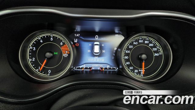 Jeep Cherokee (KL) 2.4 Limited AWD 2021 — фото 8