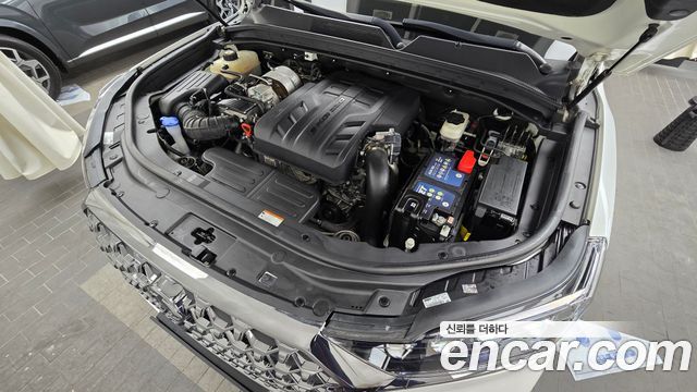KG Mobility (SsangYong) Rexton Diesel 2.2 4WD The Black 2022 — фото 6