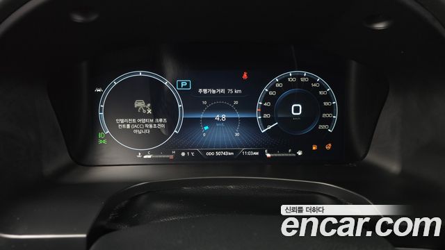 KG Mobility (SsangYong) Rexton Diesel 2.2 4WD The Black 2022 — фото 8