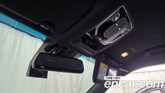 KG Mobility (SsangYong) Rexton Diesel 2.2 4WD The Black 2022 — фото 21