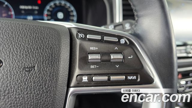 KG Mobility (SsangYong) Rexton Diesel 2.2 4WD The Black 2022 — фото 22
