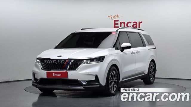 Kia Carnival (IV) Diesel 9-Seater Noblesse