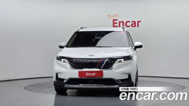 Kia Carnival (IV) Diesel 9-Seater Noblesse 2021 — фото 3