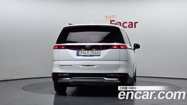 Kia Carnival (IV) Diesel 9-Seater Noblesse 2021 — фото 4