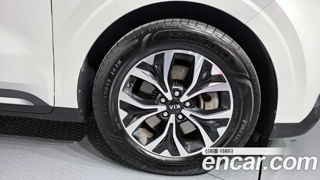 Kia Carnival (IV) Diesel 9-Seater Noblesse 2021 — фото 5