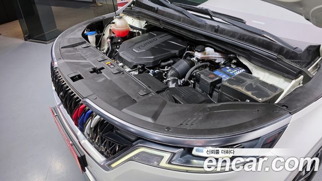 Kia Carnival (IV) Diesel 9-Seater Noblesse 2021 — фото 6