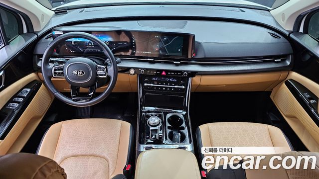 Kia Carnival (IV) Diesel 9-Seater Noblesse 2021 — фото 7