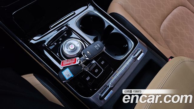 Kia Carnival (IV) Diesel 9-Seater Noblesse 2021 — фото 9