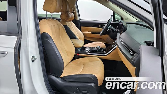 Kia Carnival (IV) Diesel 9-Seater Noblesse 2021 — фото 10