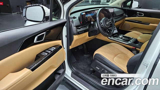 Kia Carnival (IV) Diesel 9-Seater Noblesse 2021 — фото 11