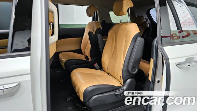 Kia Carnival (IV) Diesel 9-Seater Noblesse 2021 — фото 12