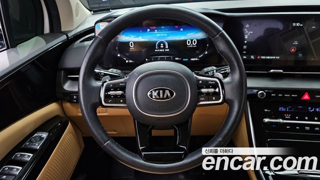 Kia Carnival (IV) Diesel 9-Seater Noblesse 2021 — фото 13