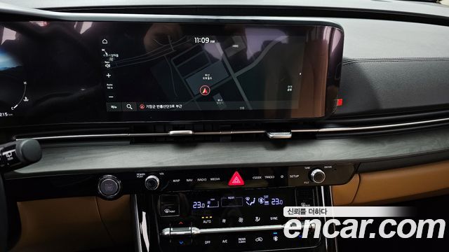 Kia Carnival (IV) Diesel 9-Seater Noblesse 2021 — фото 16
