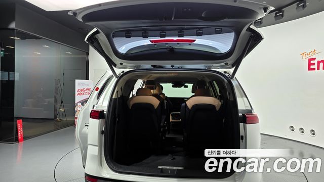 Kia Carnival (IV) Diesel 9-Seater Noblesse 2021 — фото 20