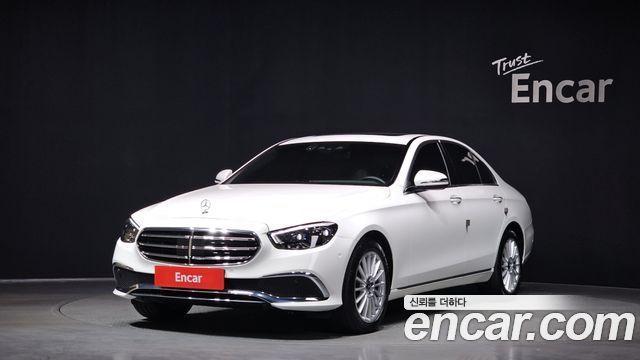 Mercedes-Benz E-Class (W213) E250 Exclusive