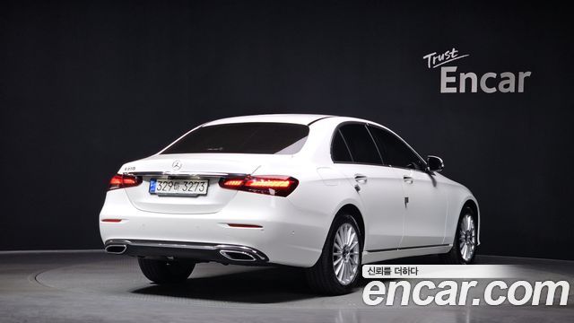 Mercedes-Benz E-Class (W213) E250 Exclusive 2021 — фото 2