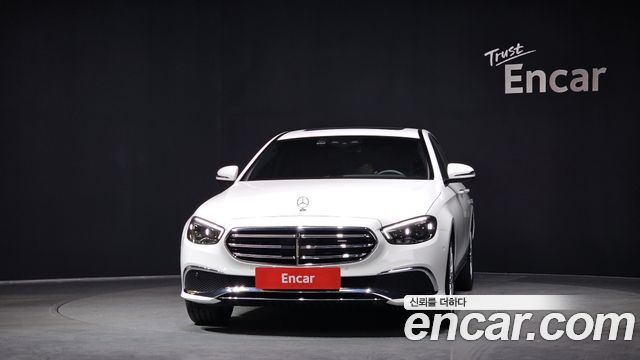 Mercedes-Benz E-Class (W213) E250 Exclusive 2021 — фото 3