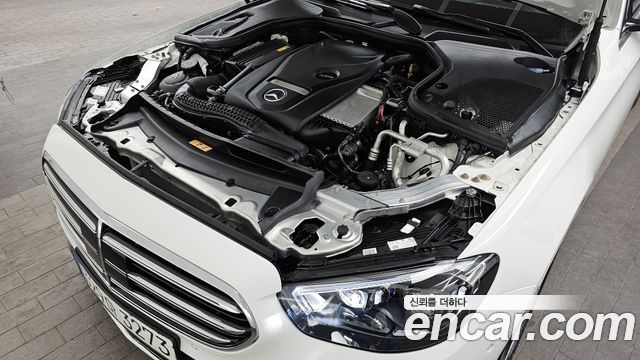 Mercedes-Benz E-Class (W213) E250 Exclusive 2021 — фото 6