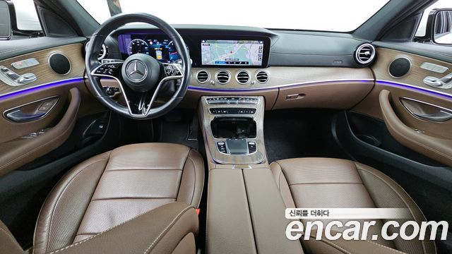 Mercedes-Benz E-Class (W213) E250 Exclusive 2021 — фото 7