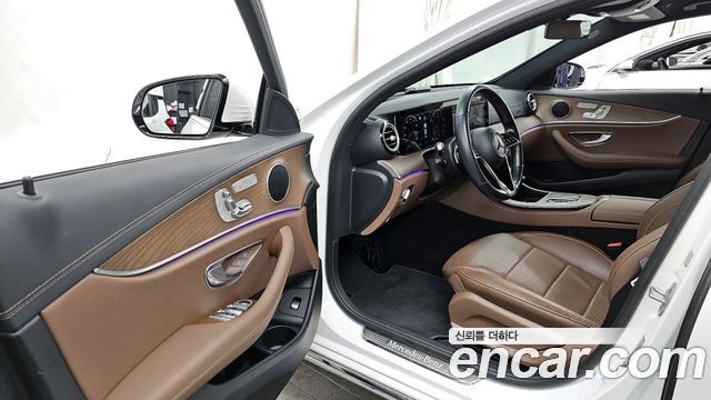 Mercedes-Benz E-Class (W213) E250 Exclusive 2021 — фото 10