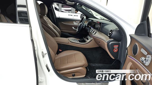 Mercedes-Benz E-Class (W213) E250 Exclusive 2021 — фото 11