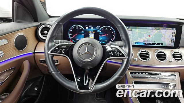 Mercedes-Benz E-Class (W213) E250 Exclusive 2021 — фото 13