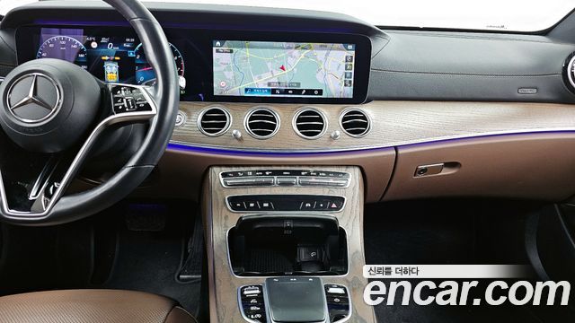 Mercedes-Benz E-Class (W213) E250 Exclusive 2021 — фото 14