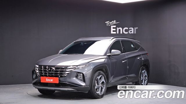 Hyundai Tucson (NX4) Diesel 2.0 4WD Inspiration