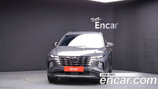 Hyundai Tucson (NX4) Diesel 2.0 4WD Inspiration 2021 — фото 3