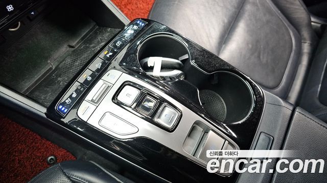 Hyundai Tucson (NX4) Diesel 2.0 4WD Inspiration 2021 — фото 9