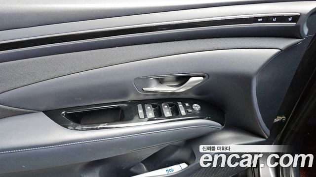 Hyundai Tucson (NX4) Diesel 2.0 4WD Inspiration 2021 — фото 17
