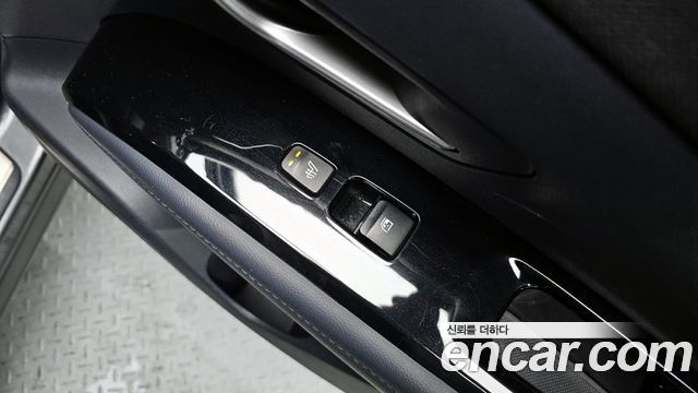 Hyundai Tucson (NX4) Diesel 2.0 4WD Inspiration 2021 — фото 18