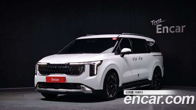 Kia Carnival (IV) Diesel 7-Seater Noblesse 2024 — фото 1
