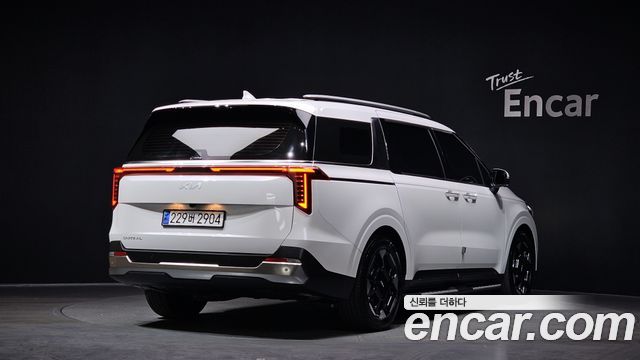 Kia Carnival (IV) Diesel 7-Seater Noblesse 2024 — фото 2