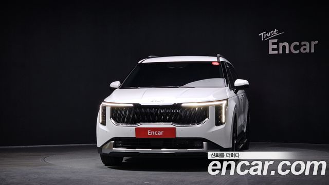Kia Carnival (IV) Diesel 7-Seater Noblesse 2024 — фото 3