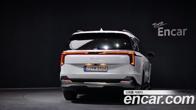 Kia Carnival (IV) Diesel 7-Seater Noblesse 2024 — фото 4