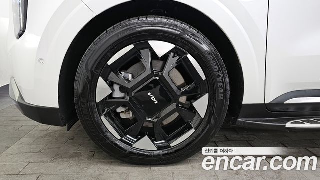 Kia Carnival (IV) Diesel 7-Seater Noblesse 2024 — фото 5