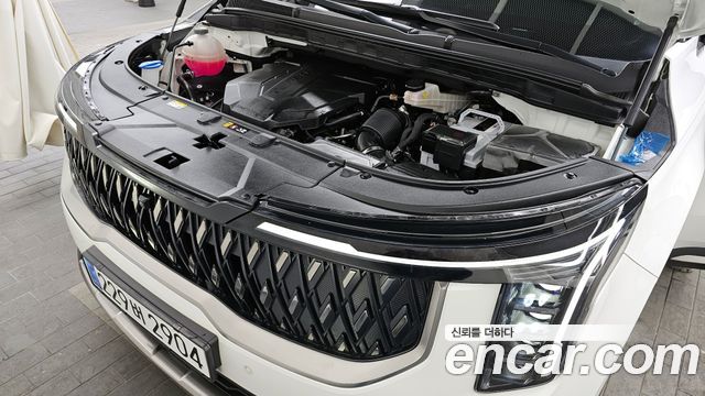 Kia Carnival (IV) Diesel 7-Seater Noblesse 2024 — фото 6