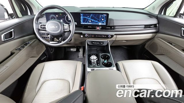 Kia Carnival (IV) Diesel 7-Seater Noblesse 2024 — фото 7