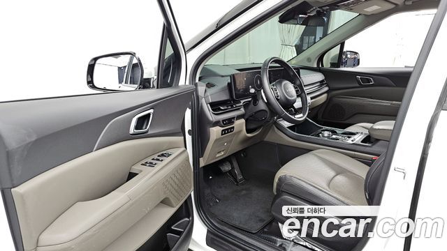 Kia Carnival (IV) Diesel 7-Seater Noblesse 2024 — фото 10