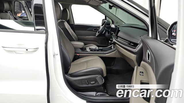 Kia Carnival (IV) Diesel 7-Seater Noblesse 2024 — фото 11